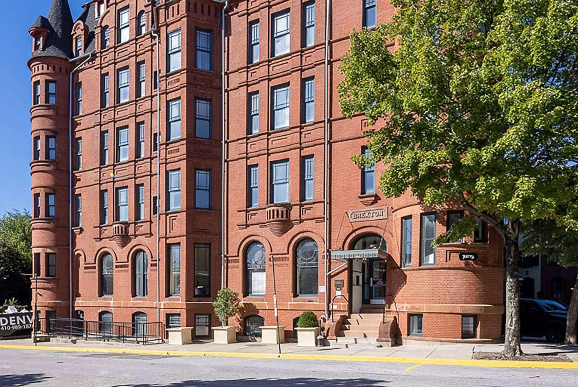 Hotel Brexton, Trademark Collection By Wyndham Baltimore Exteriér fotografie