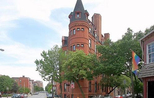 Hotel Brexton, Trademark Collection By Wyndham Baltimore Exteriér fotografie