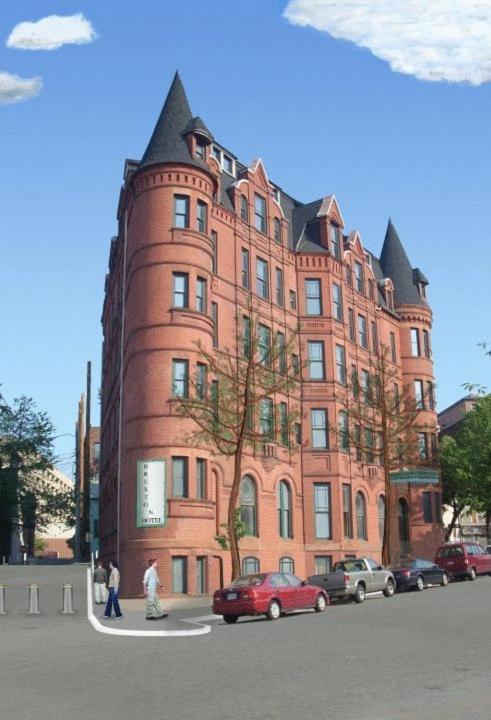 Hotel Brexton, Trademark Collection By Wyndham Baltimore Exteriér fotografie