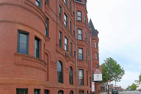 Hotel Brexton, Trademark Collection By Wyndham Baltimore Exteriér fotografie