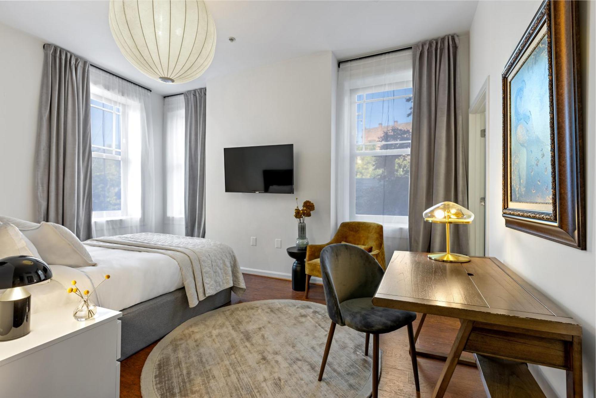 Hotel Brexton, Trademark Collection By Wyndham Baltimore Exteriér fotografie