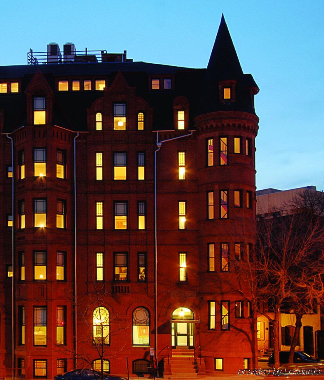 Hotel Brexton, Trademark Collection By Wyndham Baltimore Exteriér fotografie