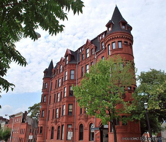 Hotel Brexton, Trademark Collection By Wyndham Baltimore Exteriér fotografie