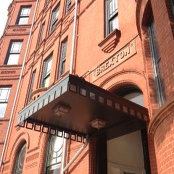 Hotel Brexton, Trademark Collection By Wyndham Baltimore Exteriér fotografie