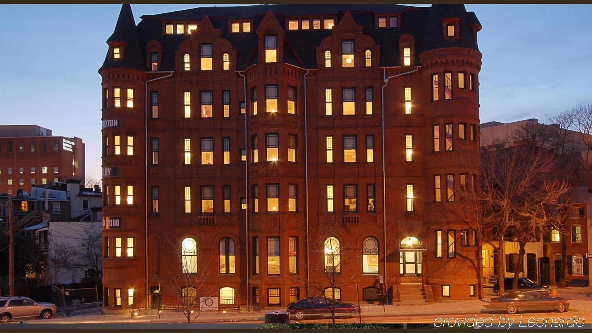 Hotel Brexton, Trademark Collection By Wyndham Baltimore Exteriér fotografie