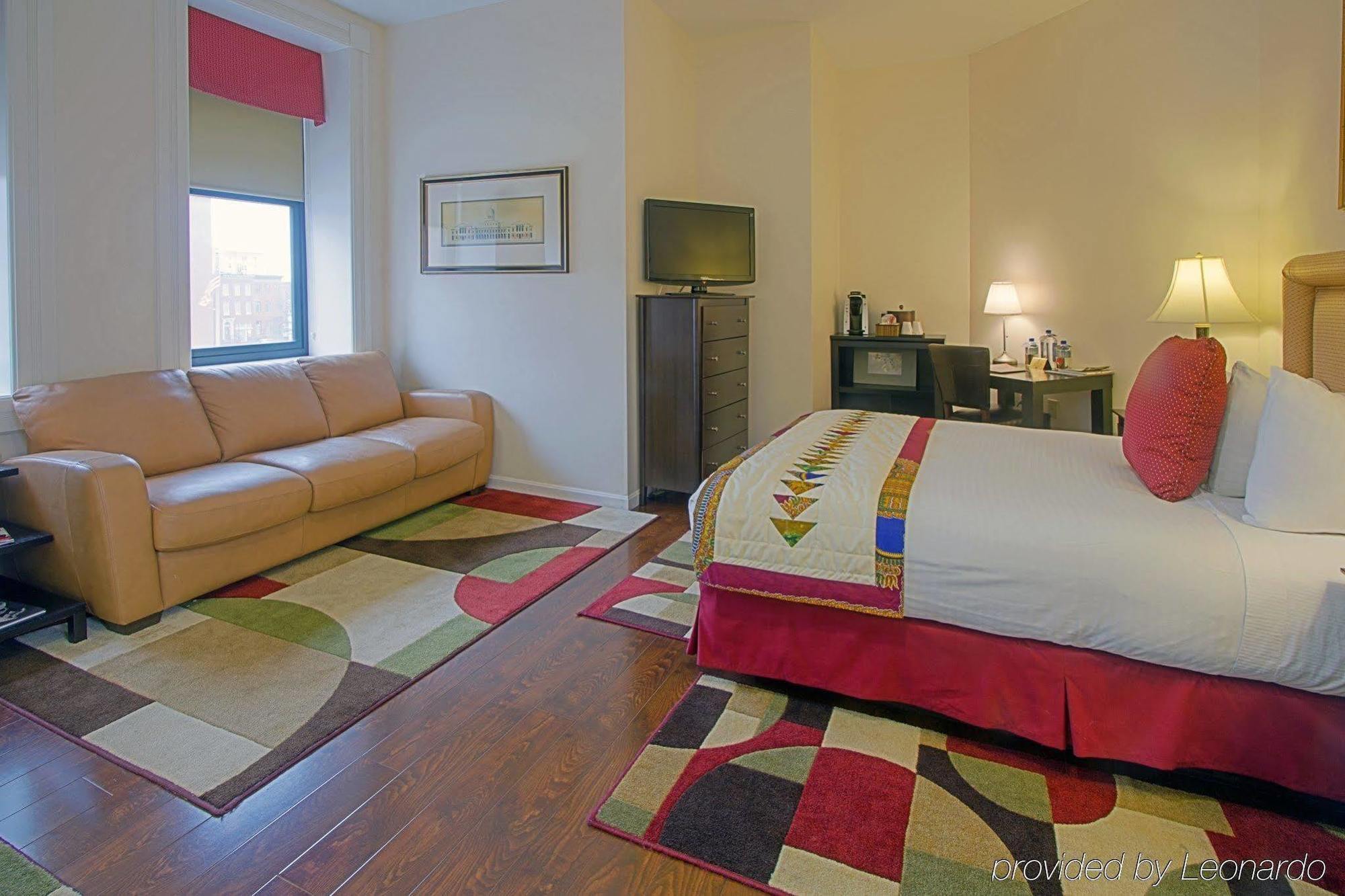 Hotel Brexton, Trademark Collection By Wyndham Baltimore Exteriér fotografie