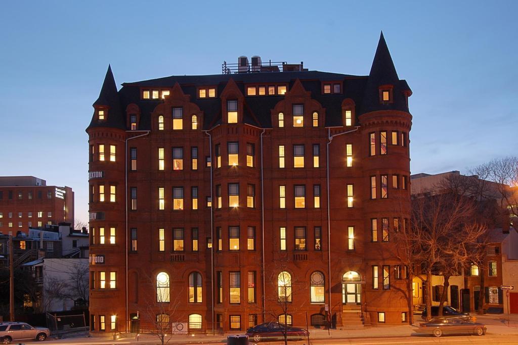 Hotel Brexton, Trademark Collection By Wyndham Baltimore Exteriér fotografie